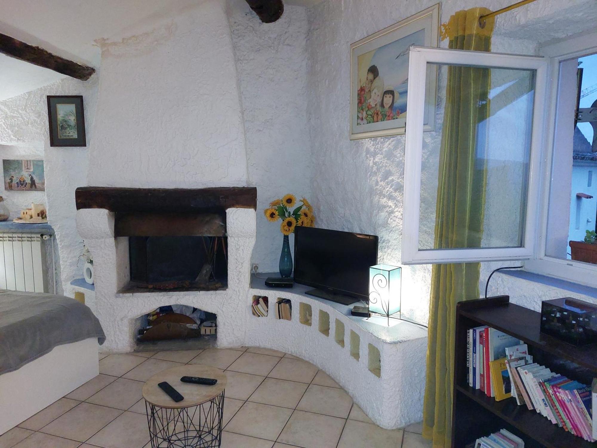 Le charme provençal - studio 4 couchages - Axelle Loc'Appart Lorgues Exterior foto